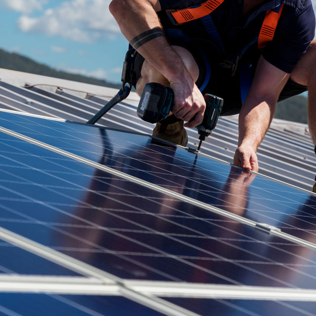 Roofing and Solar installation in Celina, TX