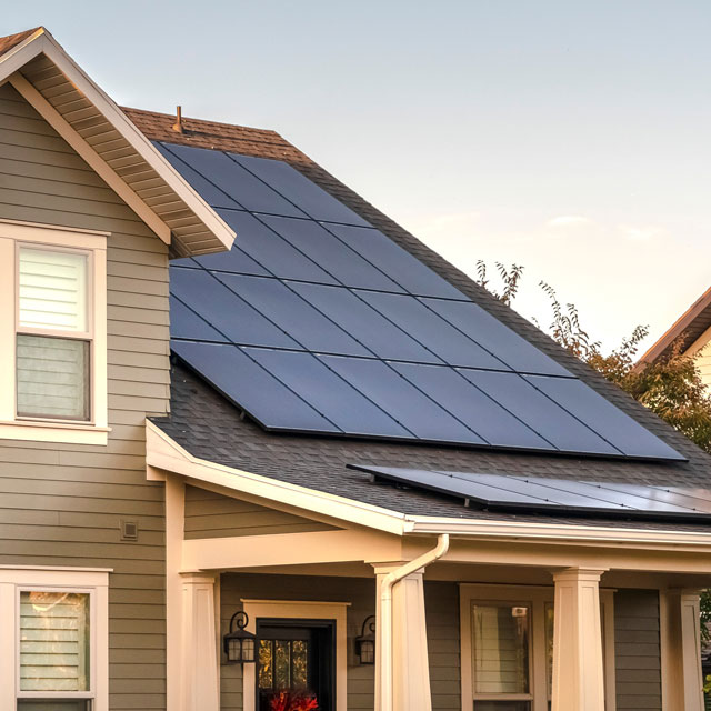 Solar panel installation and maintenance services in Celina, TX in